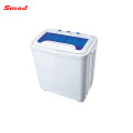 Home Appliance Baby Clothes Twin Tub Washing Machine
